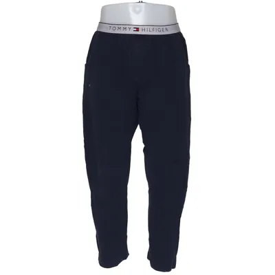 Pyjamasbyxor (Blå) från Tommy Hilfiger Bomull, Elastan