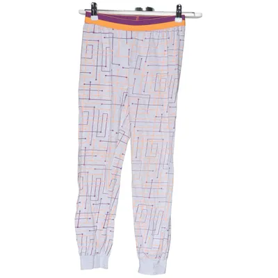 Pyjamahose (Grau, Mehrfarbig) von Reserved Baumwolle