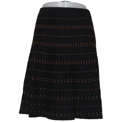 Nederdel (Sort, Brun) fra Holly & Whyte by Lindex Lyocell, Polyester