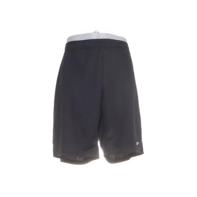 Trainingsshorts (Zwart) van Reebok Polyester