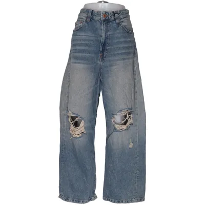 Jeans (Super Baggy) från Bershka Bomull