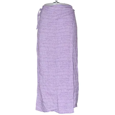 Wikkelrok (Lila) van Identic Viscose