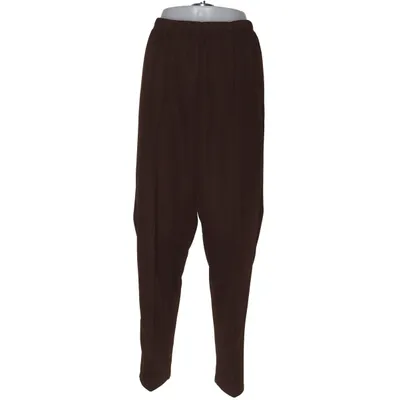 Broek (Bruin) van Werner Otto Polyester