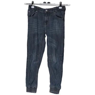 Jeans (Blå) från Skill Denim Bomull