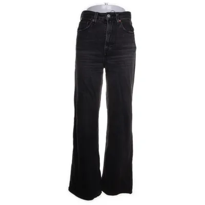 Jeans (Sort) fra Levi's Premium Bomuld