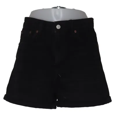 Short en jean (Noir) de Zara
