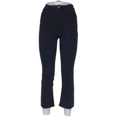 Jeans (Blå) från Mango Basics Bomull, Elastan