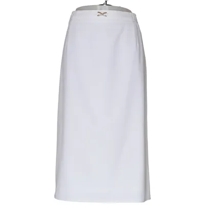 Jupe (Blanc) de C.H.I.C.C Élasthane, Polyester