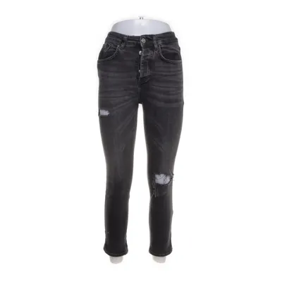 Jeans (Schwarz) von Pull & Bear Elasthan, Baumwolle