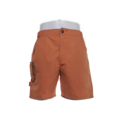 Shorts (Brown) from Tony Brown Polyester
