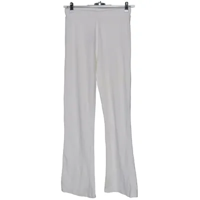 Sweatpants (Hvid) fra Wow Bomuld, Polyester