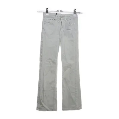 Jeans (Grön) från Lab Industries by KappAhl Bomull, Elastan