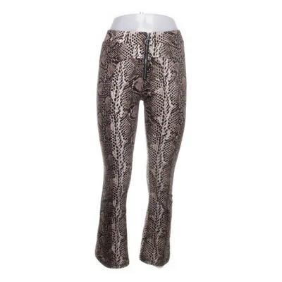 Byxor (Vit, Flerfärgad) från Qed London Polyester, Elastan