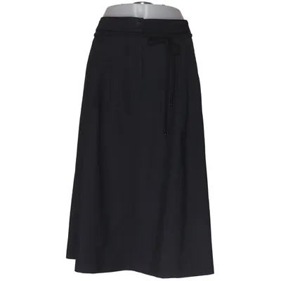 Kjol (Svart, Grå) från Promod Elastan, Återvunnen polyester, Viskos