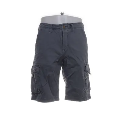 Cargoshorts (Blå) från Boomerang Bomull