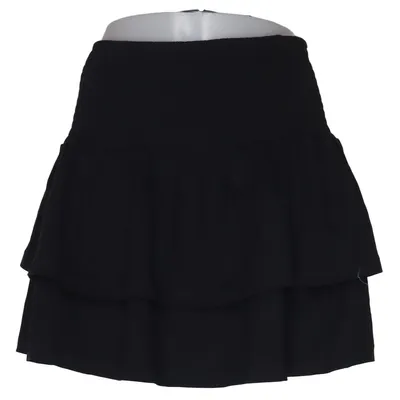 Nederdel (Sort) fra ASOS Tall Bomuld, Elastan