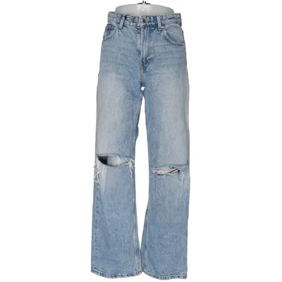 Jeans (90s WIDE) from Bershka Denim Cotton
