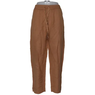Hose (Beige) von Rue de Femme Leinen, Viskose