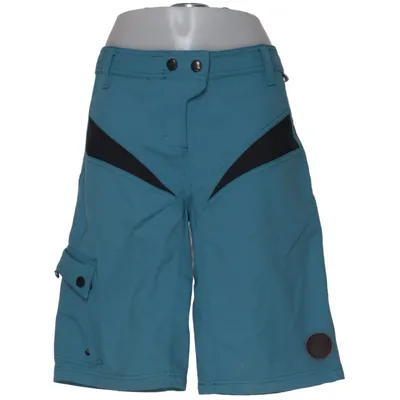 Outdoor shorts (Blauw) van Maloja Polyamide
