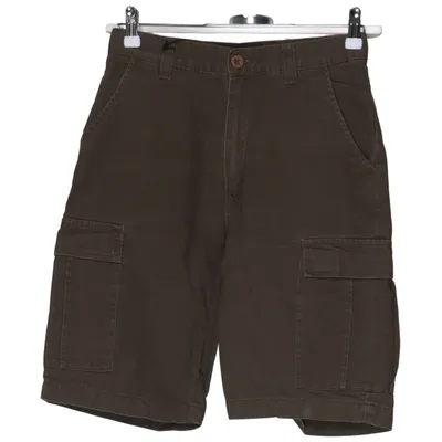 Cargo shorts (Brown) from Marwin Cotton