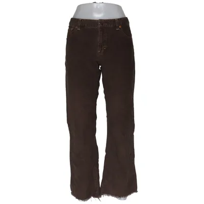 Corduroy pants (Brown) from Polo Jeans Ralph Lauren Cotton, Elastane