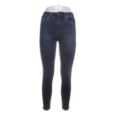 Spijkerbroek (Blauw) van Denim Deluxe Katoen, Viscose