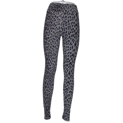 Leggings (Gray, Black) from Oh April Cotton, Elastane