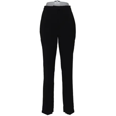 Pantalon de costume (Noir) de NA-KD Reborn Polyester