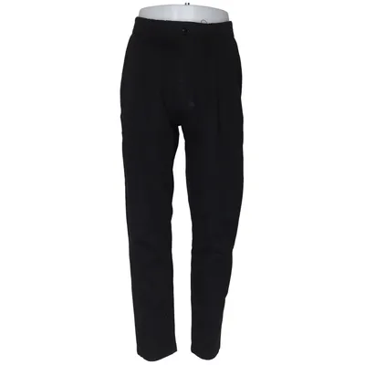 Hose (Schwarz) von Drykorn for Beautiful People Baumwolle, Elasthan