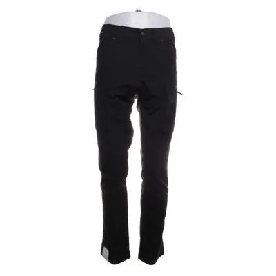 Arbetsbyxor (Svart) från Blåkläder Polyester, Bomull, Polyamid, Elastan