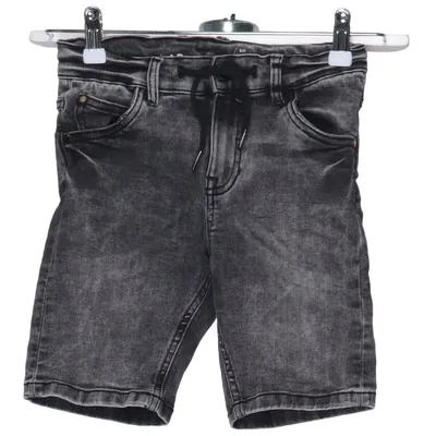 Jeansshorts (Grå) fra Lab Industries Bomuld, Elastan, Polyester, Viscose