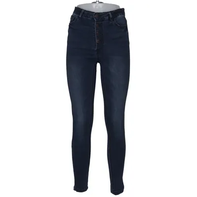 Jean (Bleu) de Cropp Coton, Élasthane, Polyester
