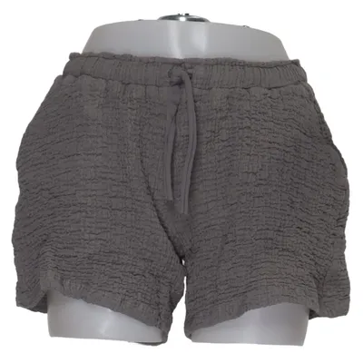 Shorts (Gray) from Braez Cotton, Elastane