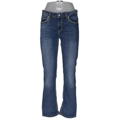 Jeans (Blue) from Soccx Cotton, Elastane