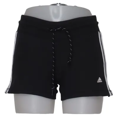 Sportshorts (Schwarz) von Adidas Sport Essentials Polyester, Viskose