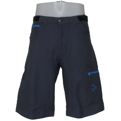 Outdoor shorts (Falketind Cotton) van Norrøna Katoen, Polyamide, Polyester