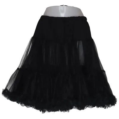 Jupe en tulle (Noir) de Hell Bunny Polyester