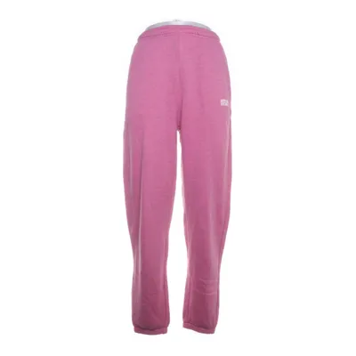 Sweatpants (Pink) fra American Vintage Bomuld, Polyester