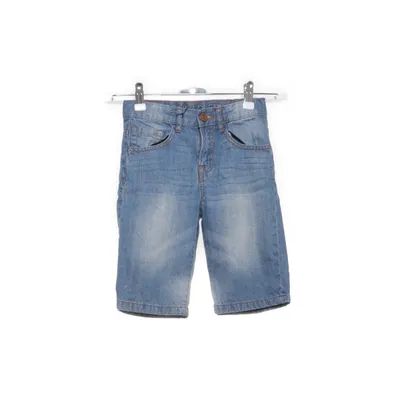 Denim shorts (Blauw) van Zara Boys Katoen