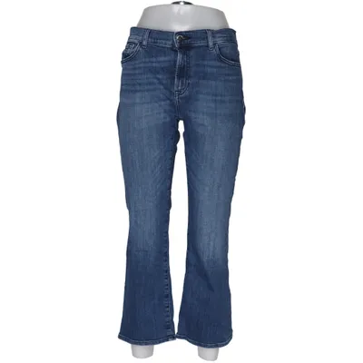 Jeans (Blue) from Emporio Armani Cotton, Elastane