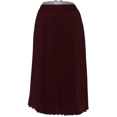Kjol (Röd) från Dress Tells Polyester