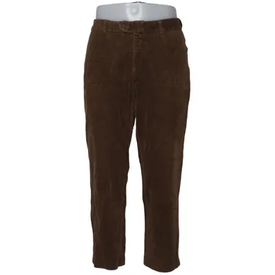 Corduroy pants (Brown) from Peter Adam's