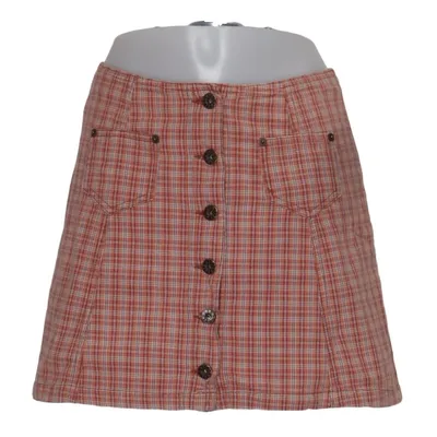 Jupe (Marron, Rouge, Blanc) de Free Soul Female