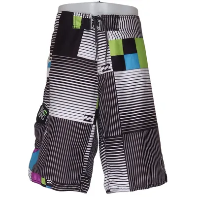 Shorts (Svart, Vit, Flerfärgad) från Billabong Polyester