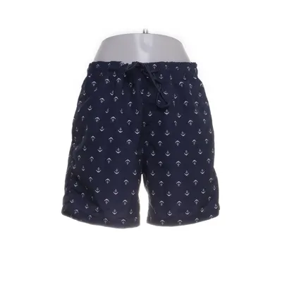 Zwemshort (Blauw) van Urban Classics Polyester