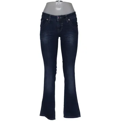 Jeans (Blau) von Koola Anna Baumwolle, Elasthan