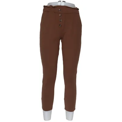 Bukser (Brun) fra RS Collection Elastan, Polyester, Viscose