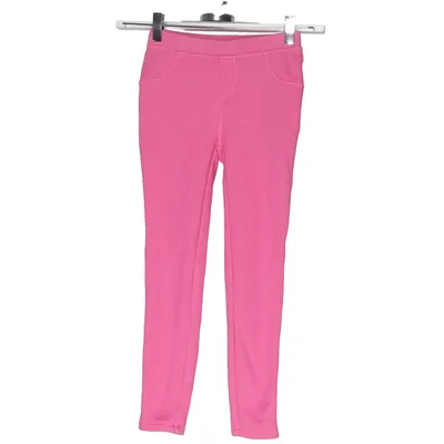 Pantalon (Rose) de Lupilu Coton, Élasthane, Polyester recyclé