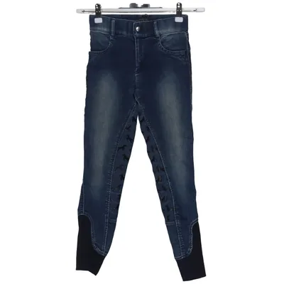 Breeches (Blue) from Horse Life Cotton, Elastane