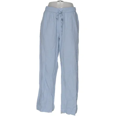 Broek (Blauw) van Neo Noir Katoen, Linnen
